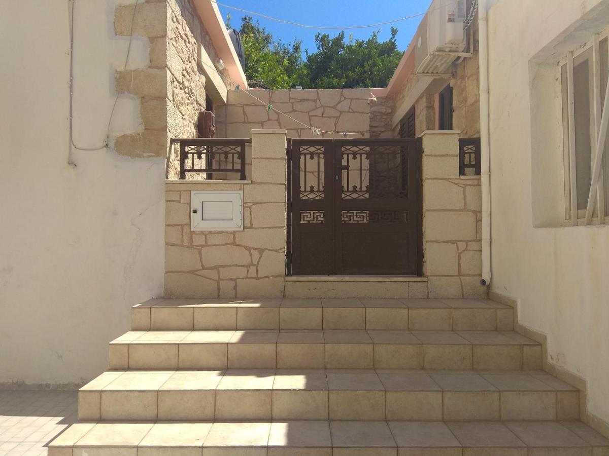 Stonehouse Villa Skopi Skopi (Crete) Exterior photo